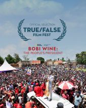 Bobi Wine: Prezydent z getta